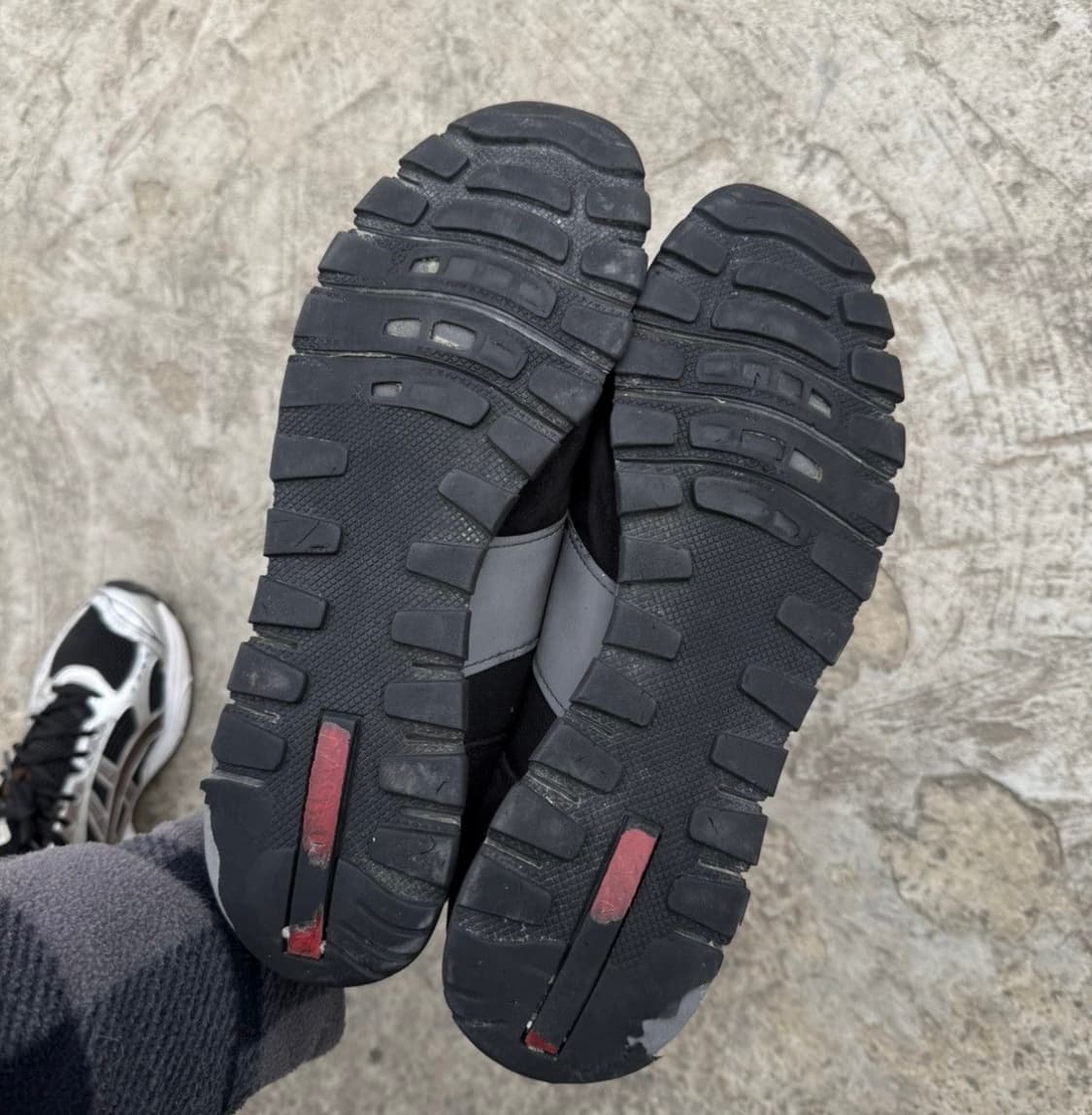 프라다 스포츠 리네아 로사 스니커즈 상품이미지7