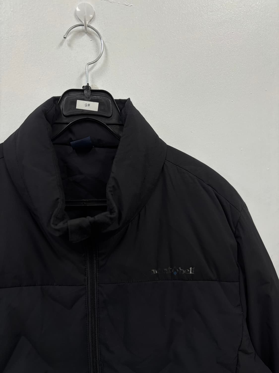 몽벨 다운 패딩 상품이미지3