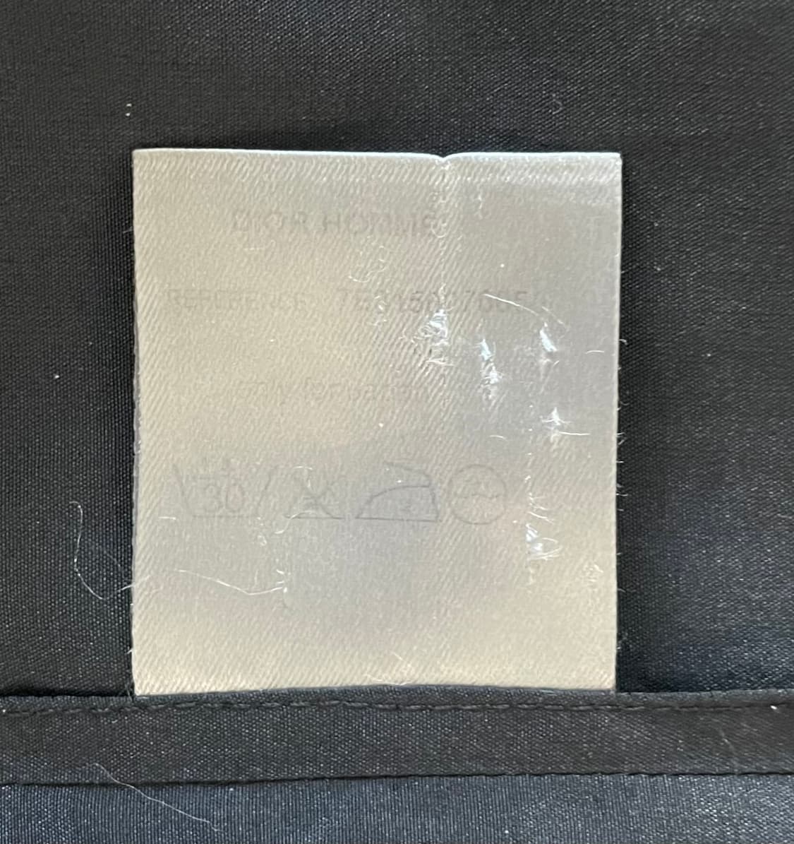 디올옴므 07ss 사파리셔츠 상품이미지8