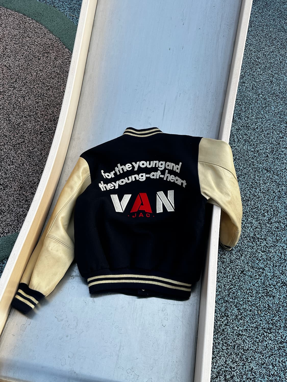 VAN Jac 스타디움 자켓 상품이미지1