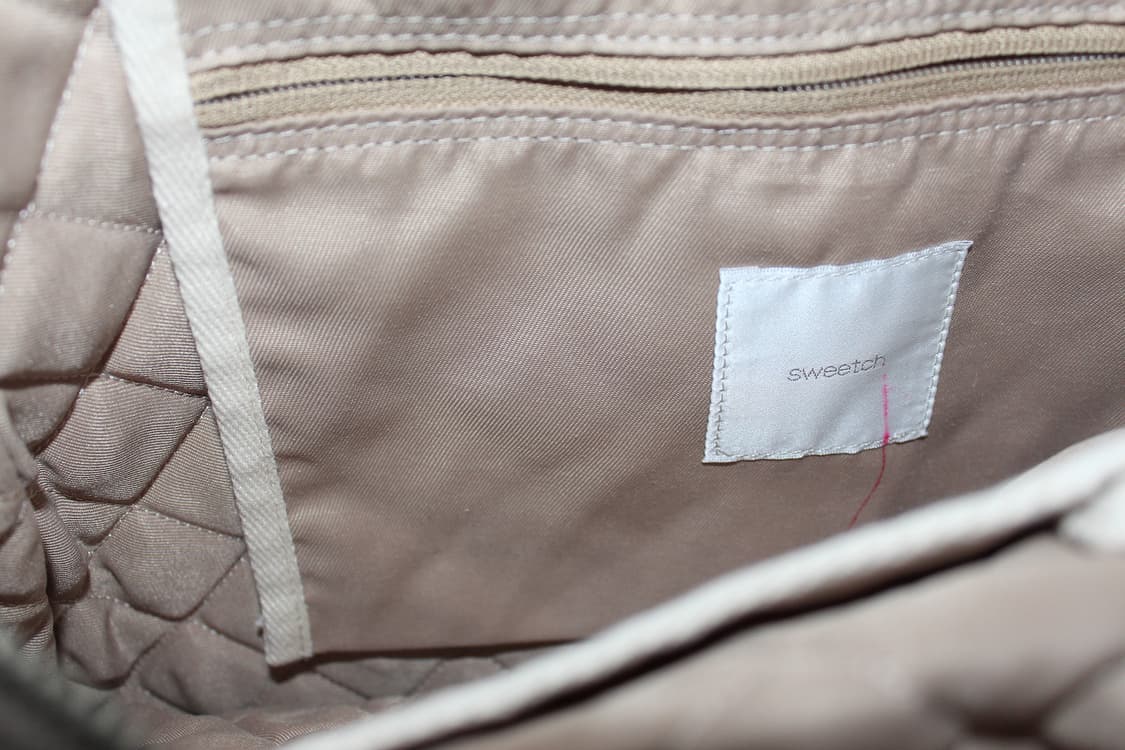 SWEETCH 스위치 러기드 2WAY 헬멧백 상품이미지6