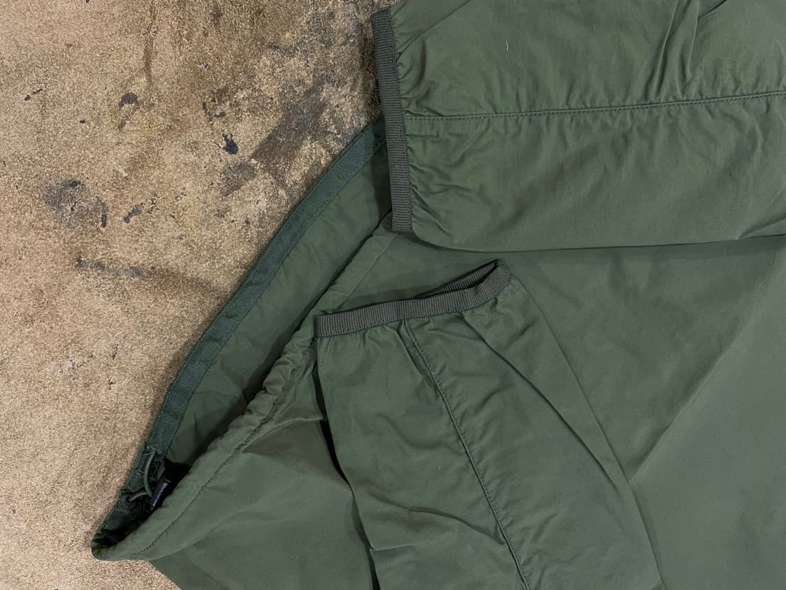 피엘라벤/아노락 우븐 후드자켓 상품이미지6