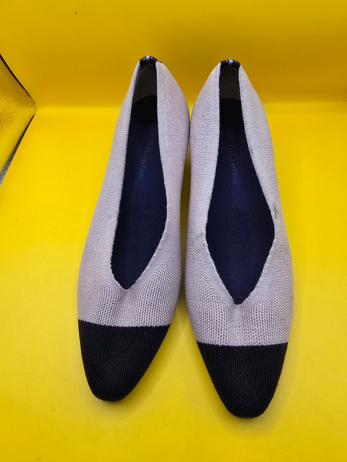 오브엠 니트 펌프스 (245) 상품이미지1