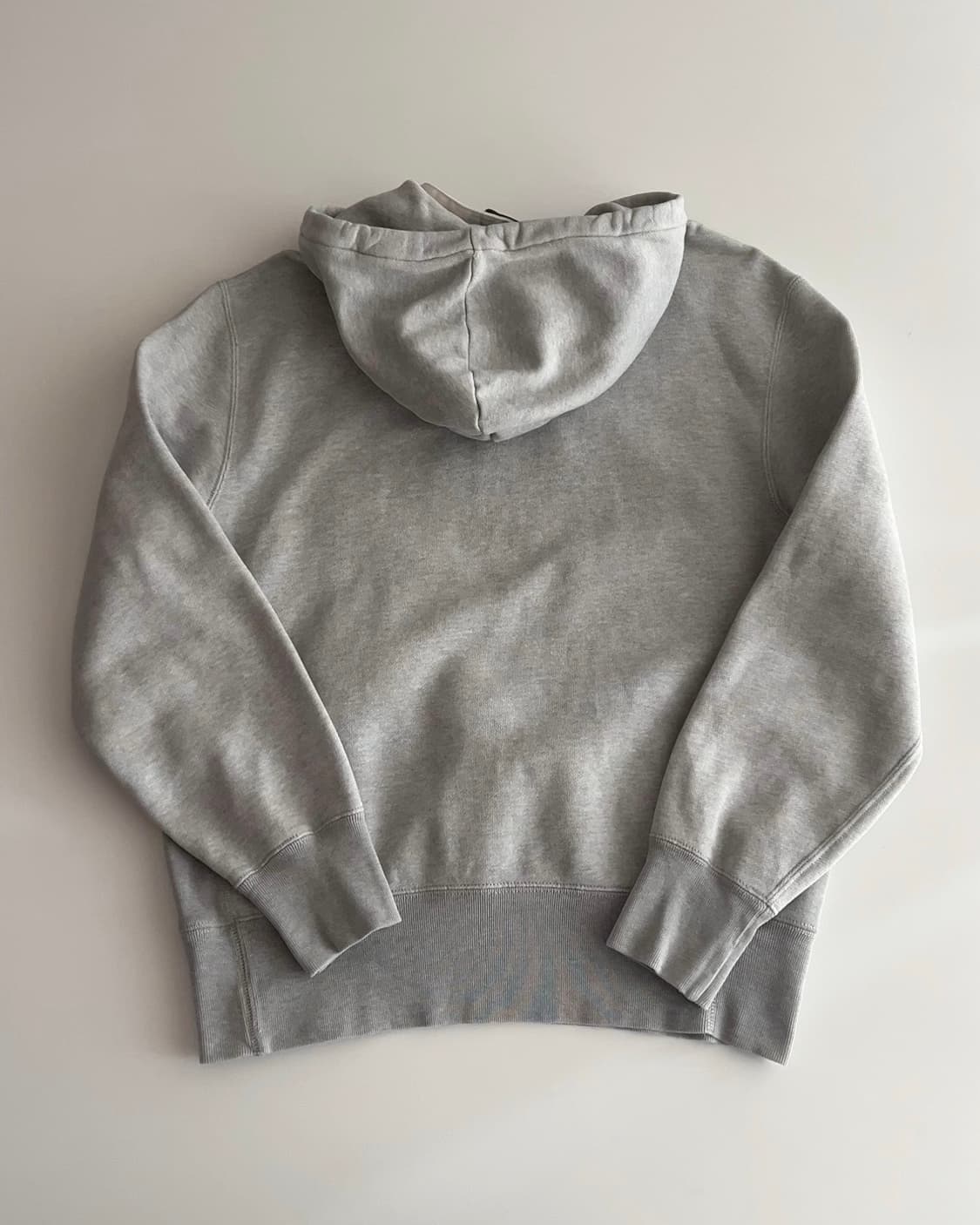 폴로 랄프로렌 그레이 헨리 후드티 L 상품이미지5