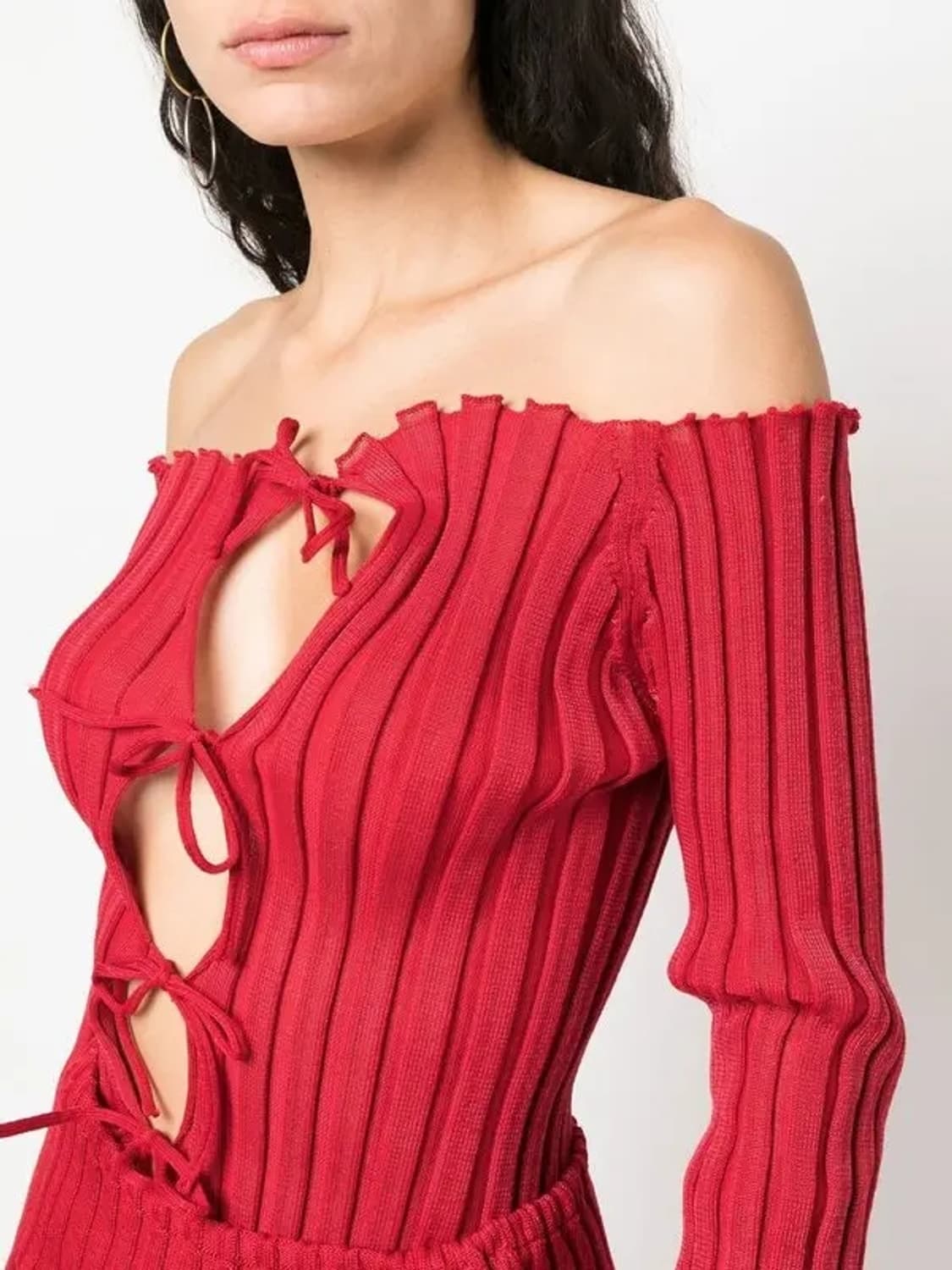 ribbonbit 리본빛 a roege hove 뢰게호브 가디건 xs-s 상품이미지2