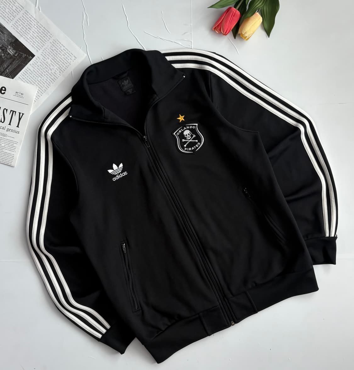 adidas 아디다스 올랜도 파이리츠 트랙탑 져지  상품이미지1