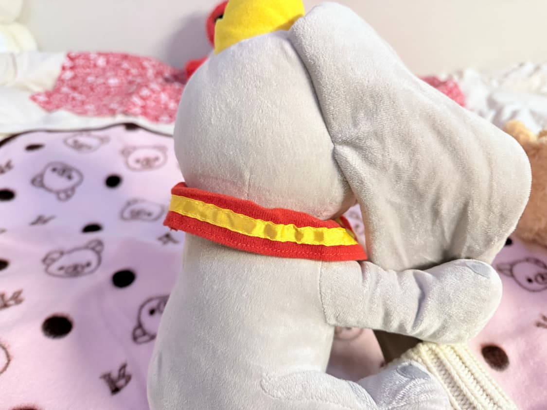 고전)디즈니 덤보 인형 상품이미지5