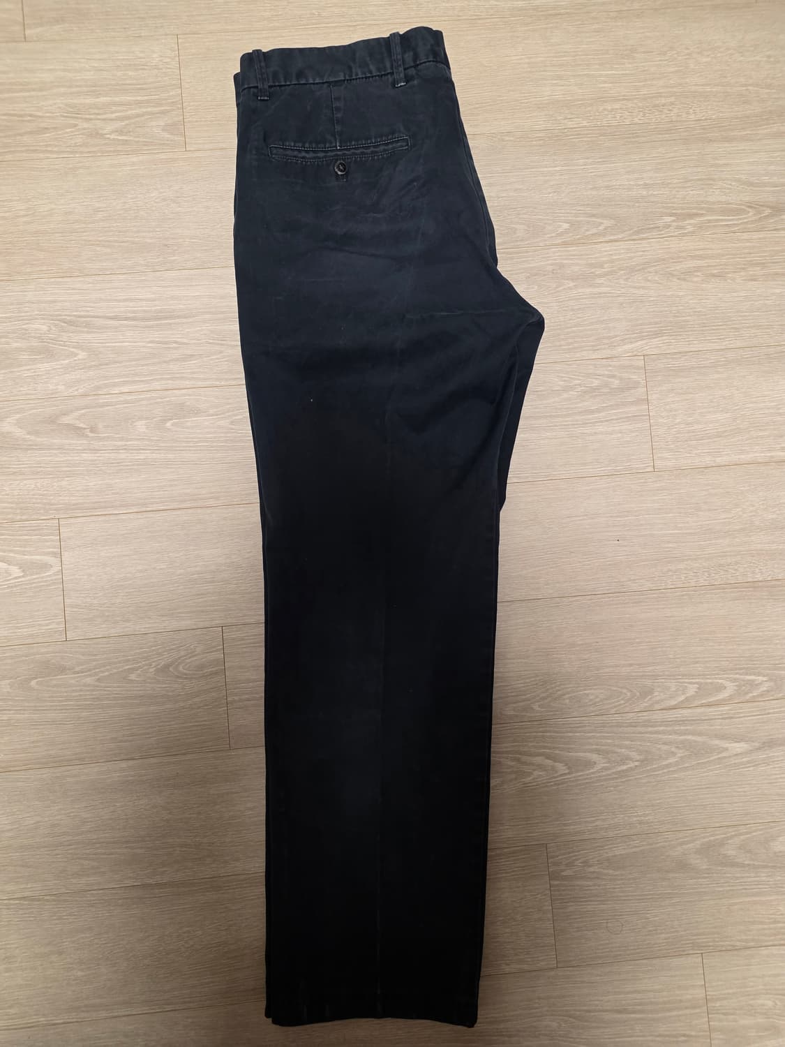 GAP 남성 바지 Navy 34x32
 상품이미지3
