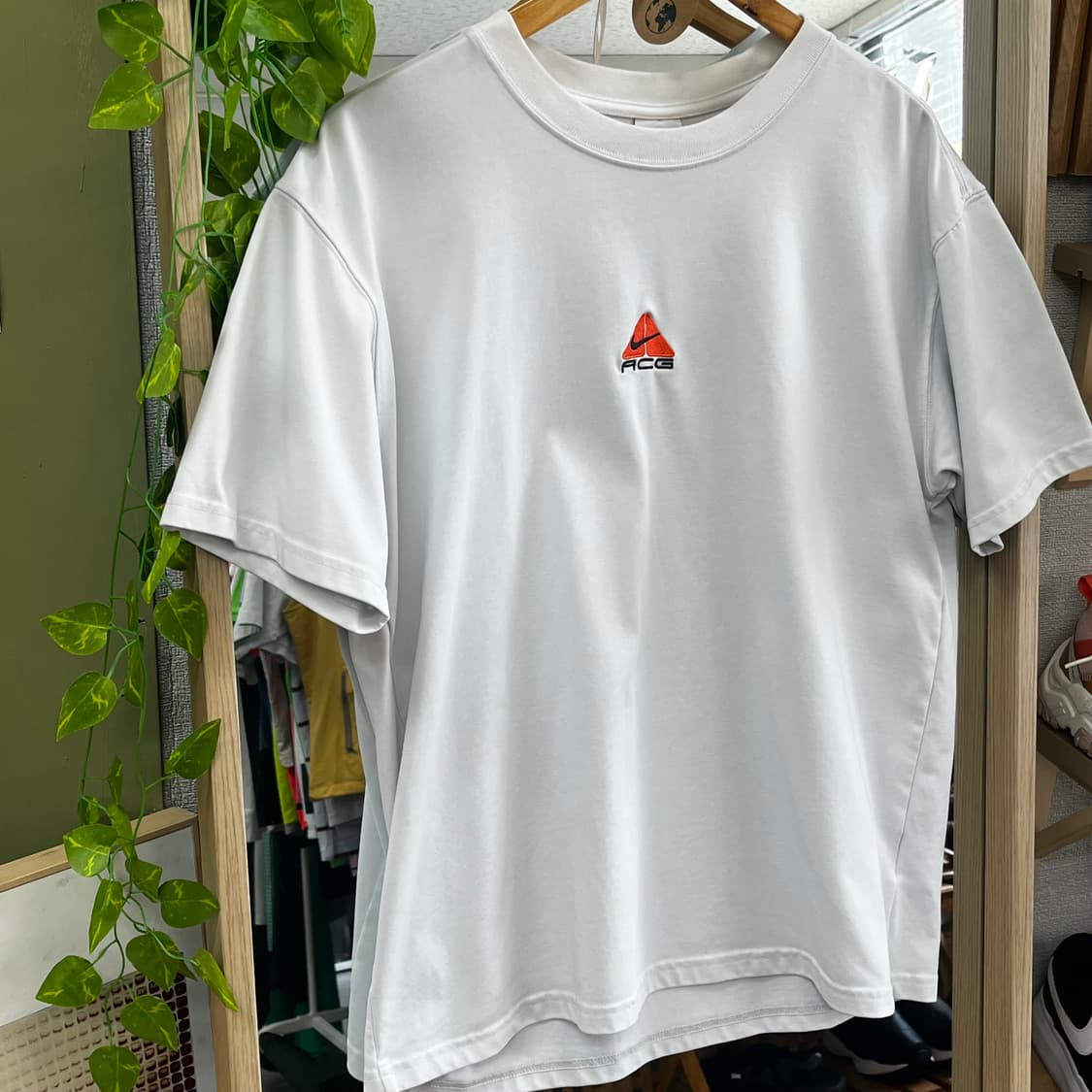 나이키 ACG 반팔티 사이즈M 상품이미지2