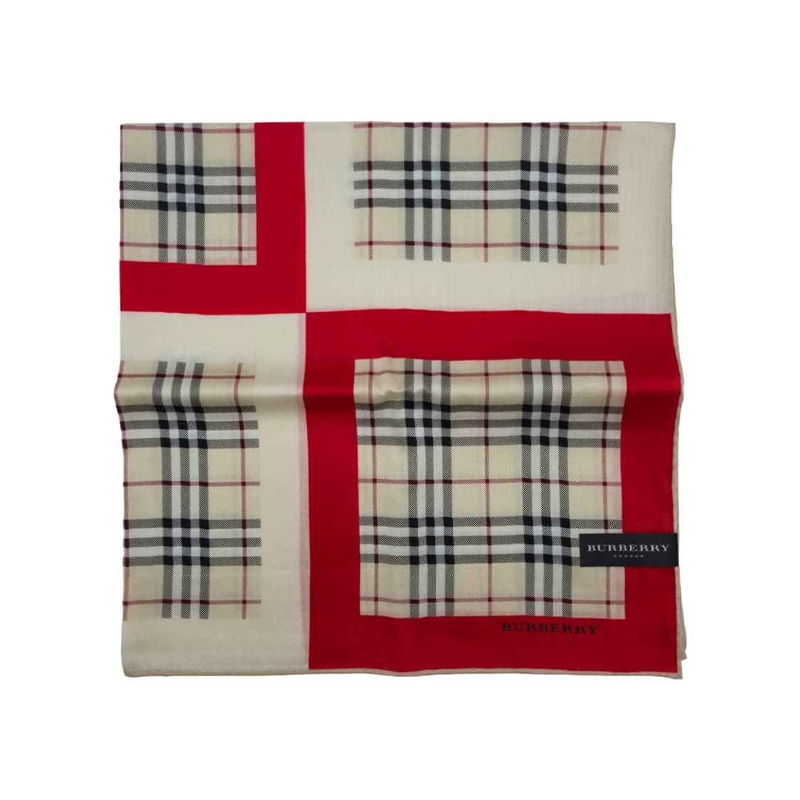 버버리 손수건 스카프 [JRCFSB11735-136-04] 상품이미지1