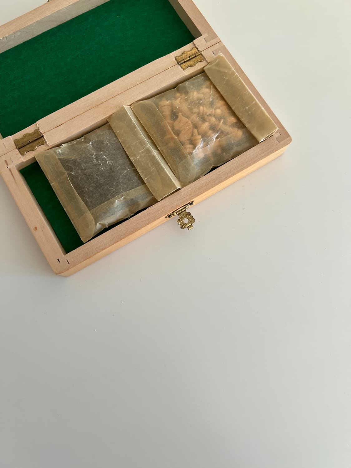 독일 빈티지 휴대용 체스게임 상품이미지2