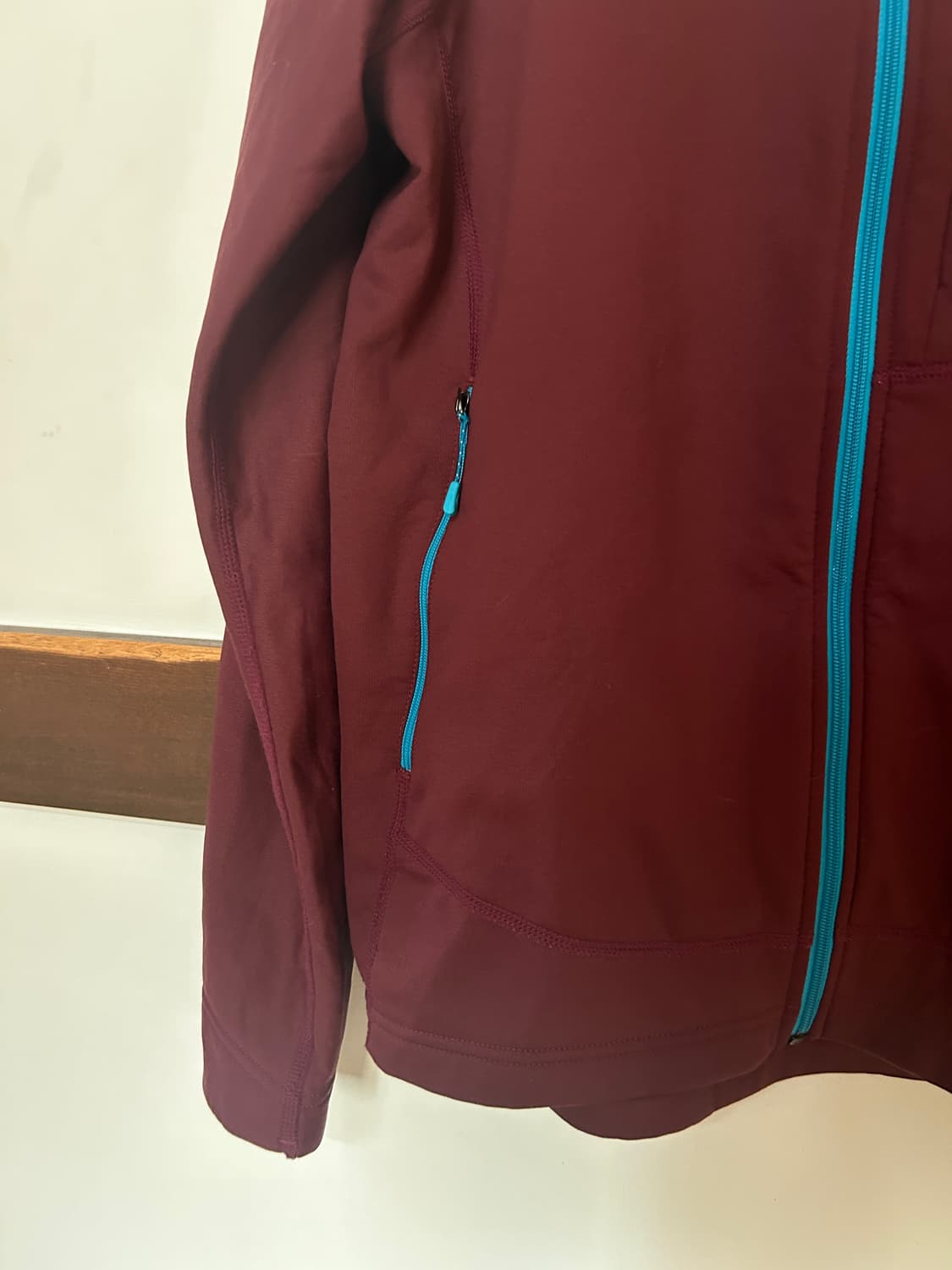 몽벨 트레일자켓  상품이미지3