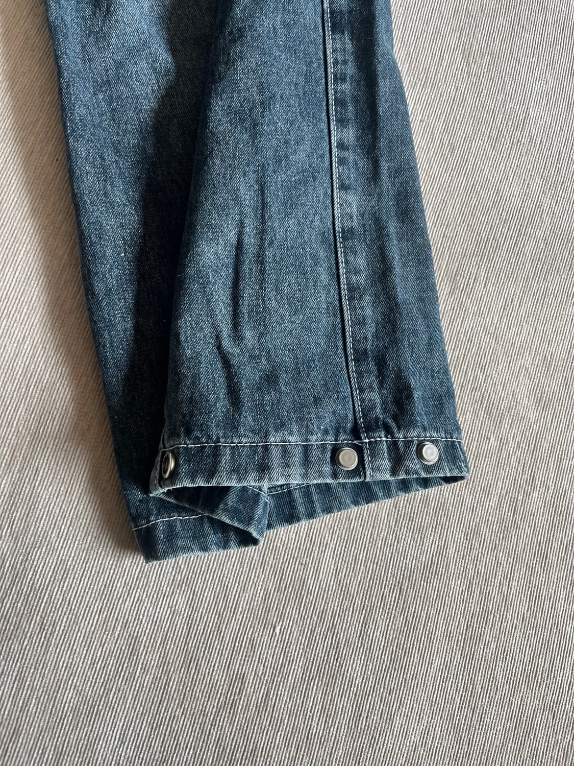 와이드팬츠 데님 팬츠 s사이즈 상품이미지3