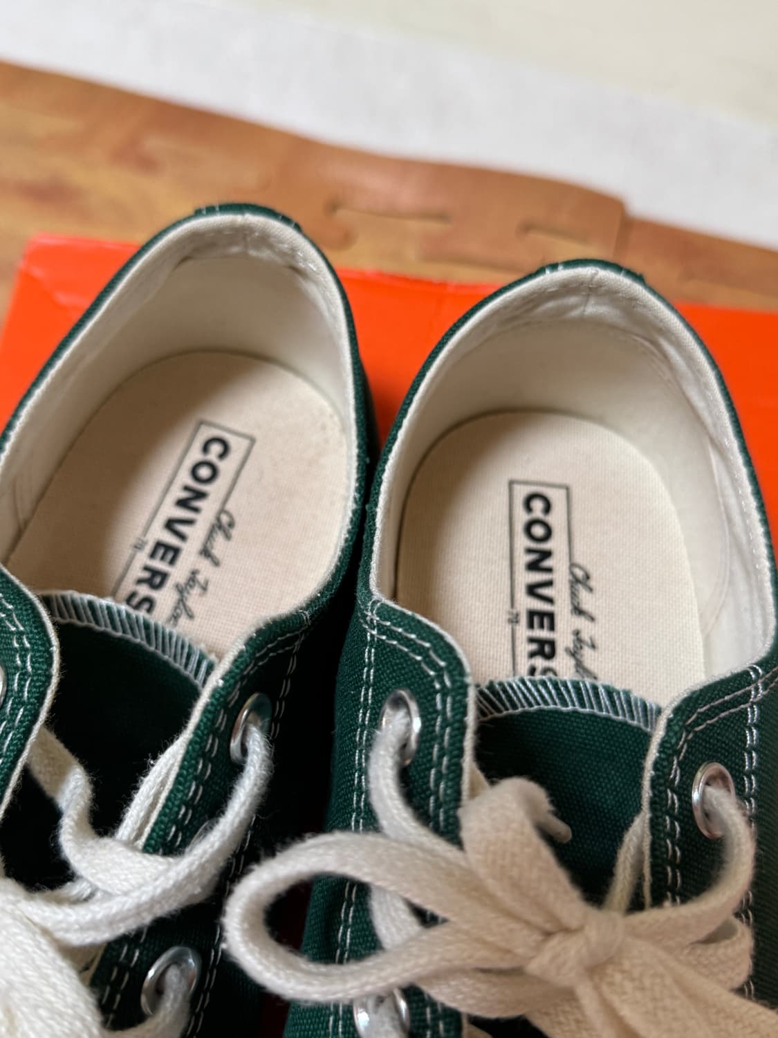 컨버스 척70 그린 280 상품이미지2