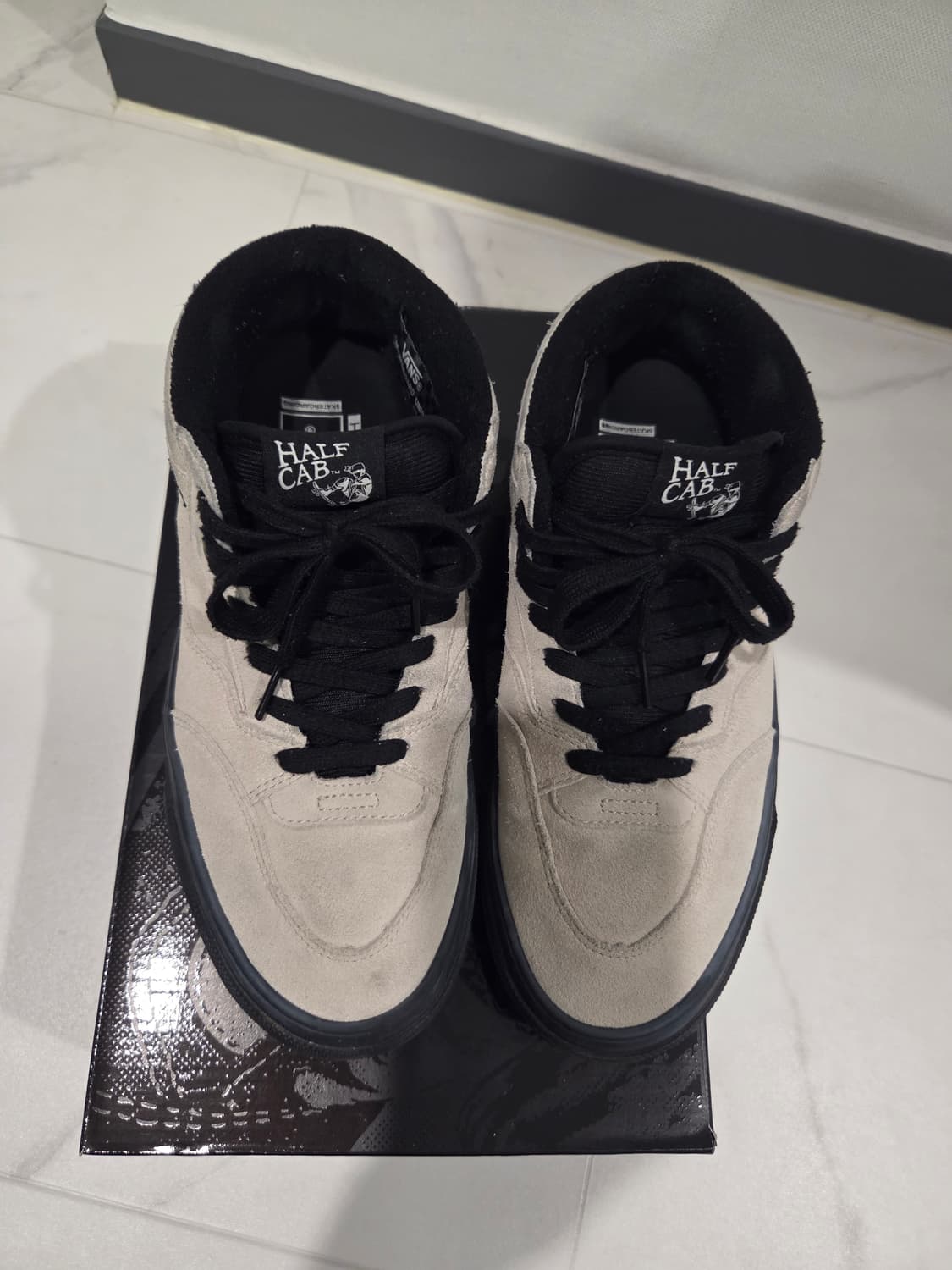 반스 스케이트 하프캡 '92 VCU 275 상품이미지3