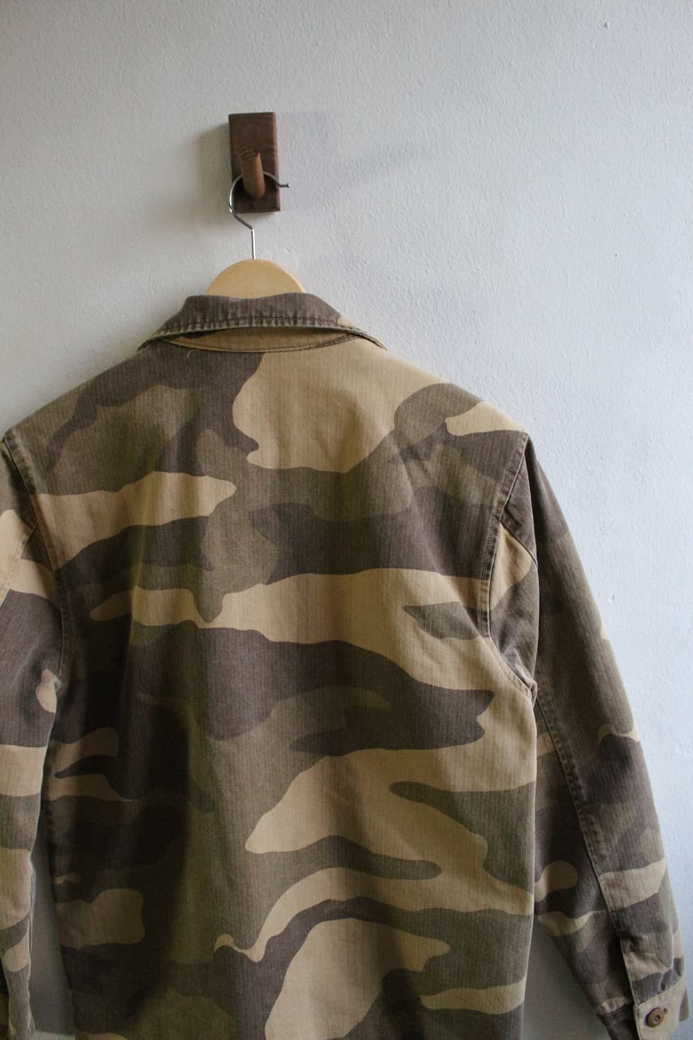 스투시 밀리터리 필드 자켓 상품이미지7