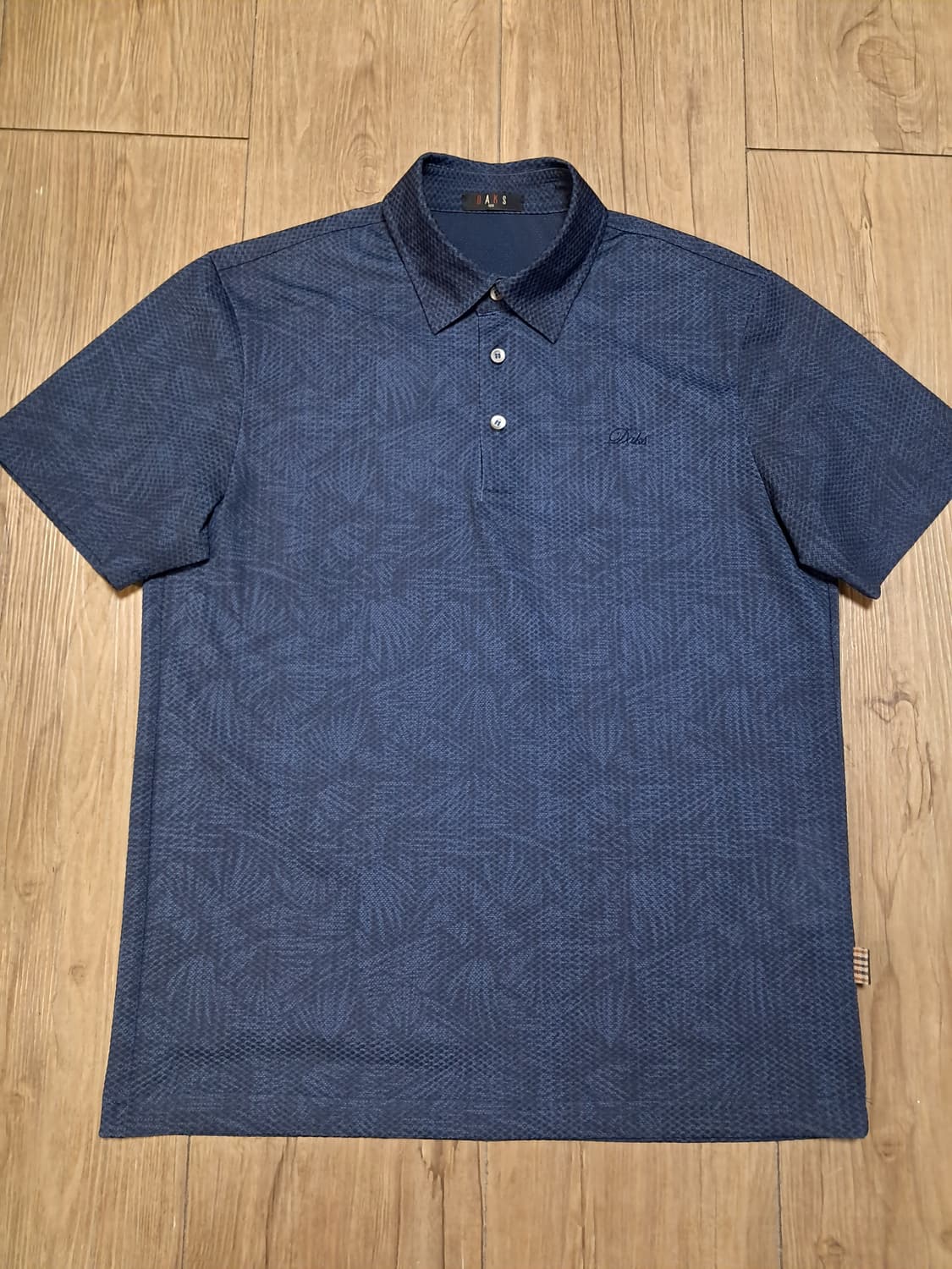 닥스 반팔티 남성100  상품이미지3