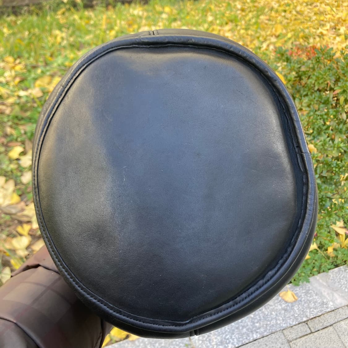 Old coach duffle bag 상품이미지7