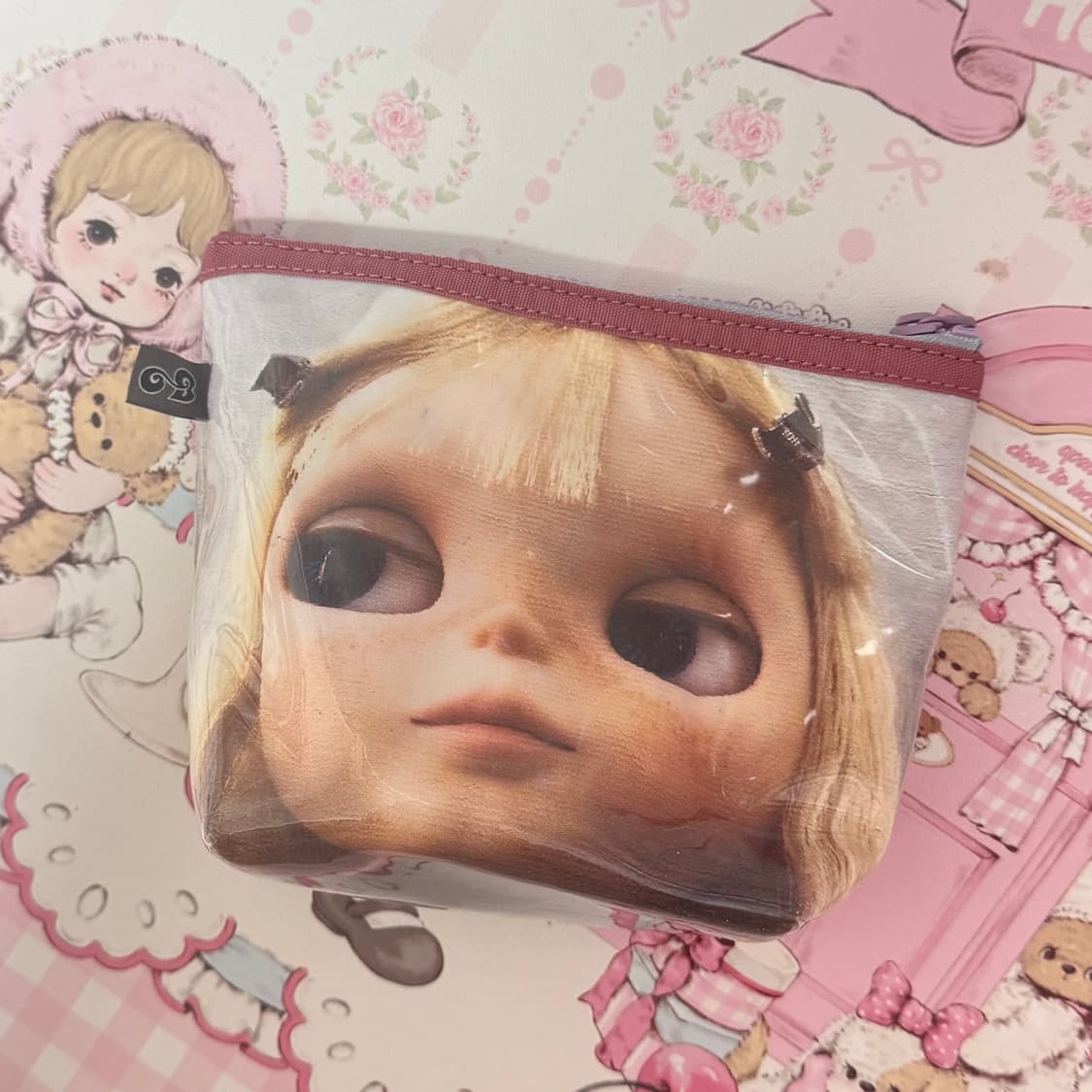 코이세이오 브라이스돌 파우치 상품이미지4