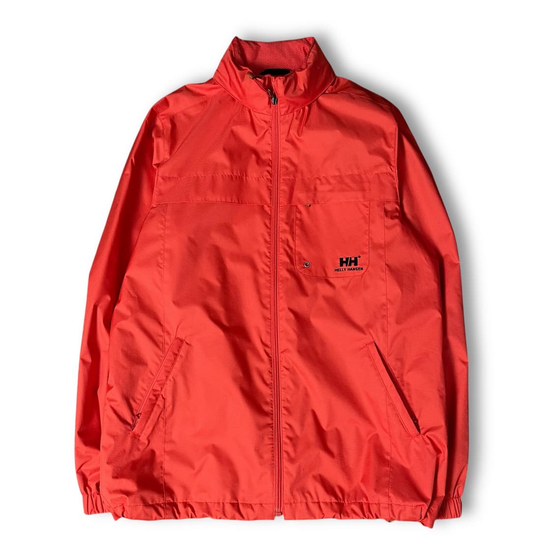 헬리한센 오렌지 바람막이 자켓 90 상품이미지1