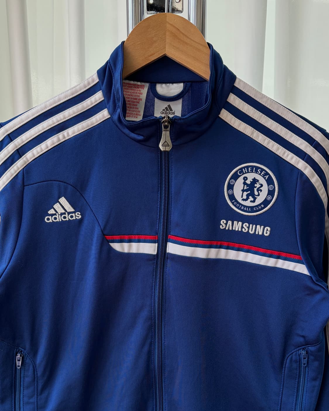 [S]아디다스 첼시 트랙탑 져지 상품이미지5