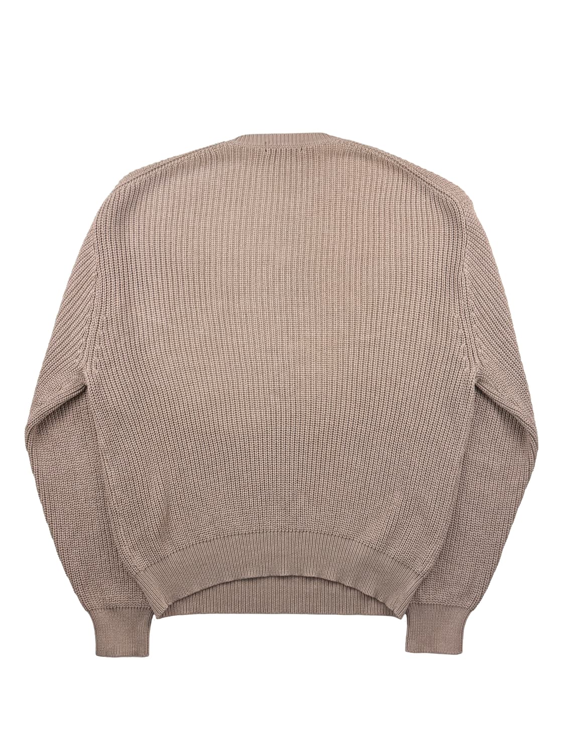 슈프림 스몰 박스 립드 스웨터 탄 상품이미지2