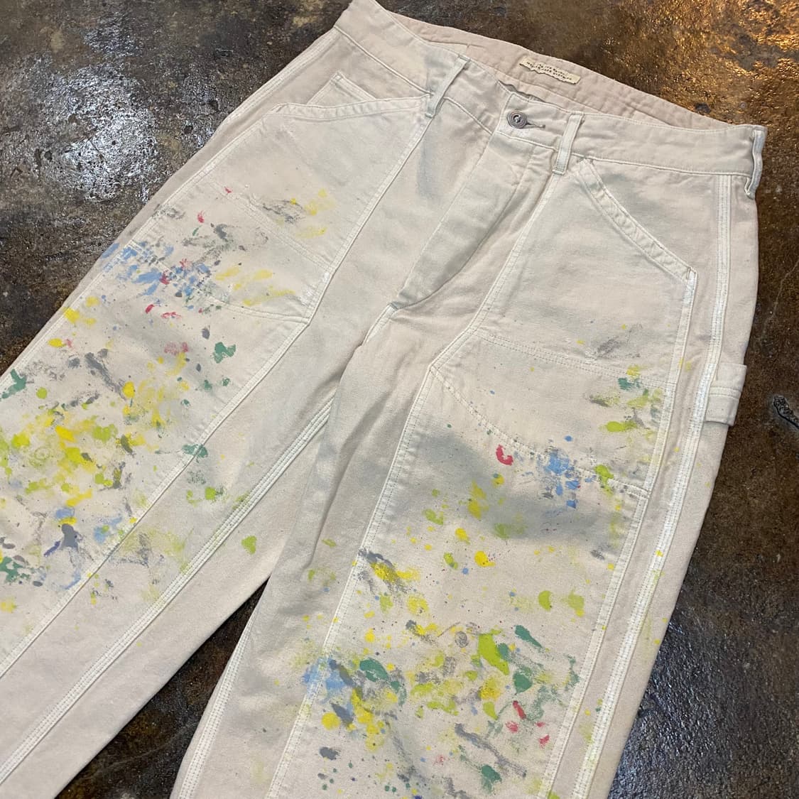 (32) old joe 페인터 팬츠 상품이미지2