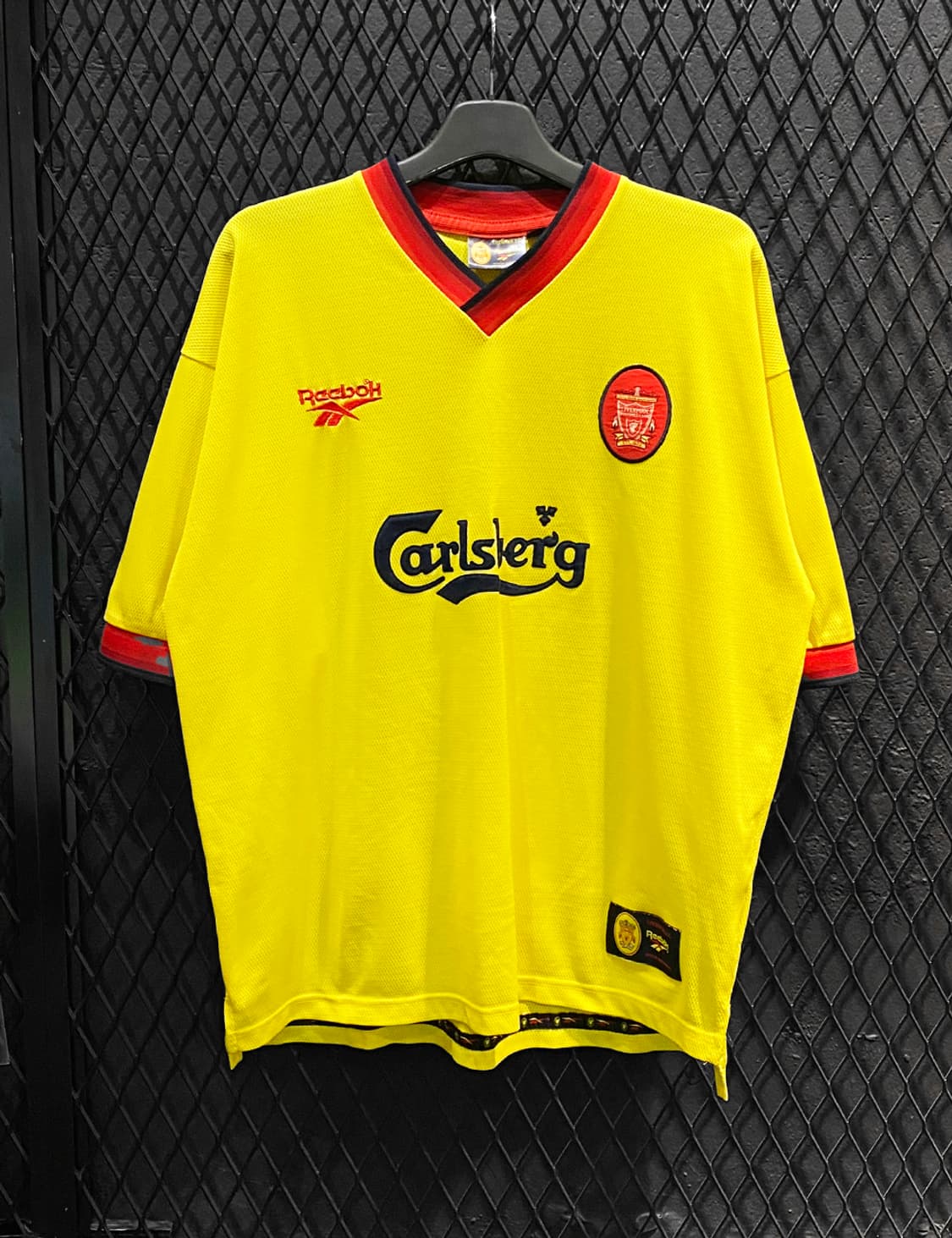 97/98 리버풀 어웨이 데뷔시즌 제라드 (L) 상품이미지2