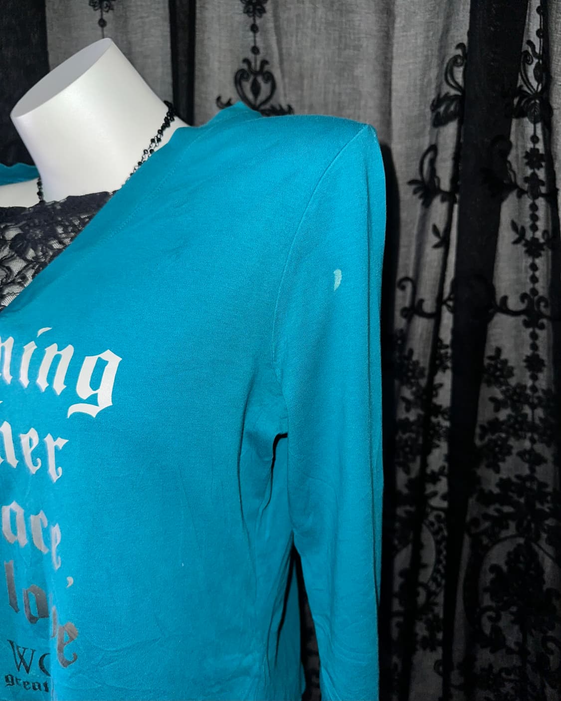 punk long-sleeved 상품이미지4