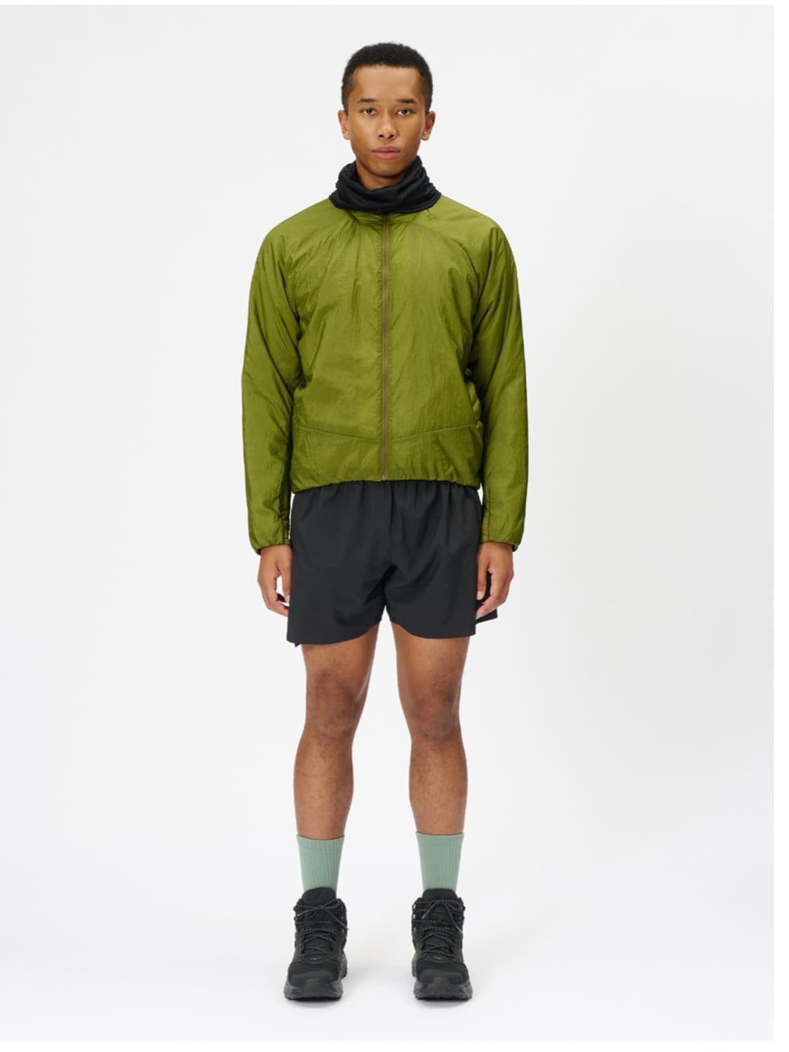 Goldwin Light Warmer Kochi Jacket 상품이미지2