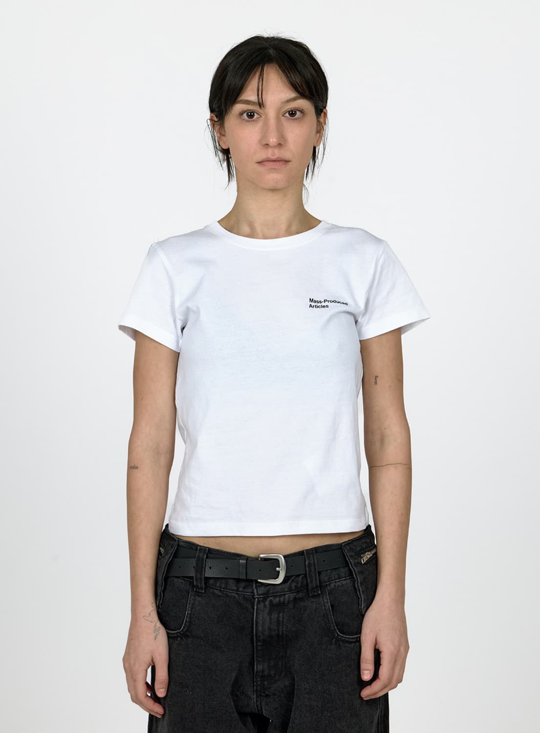 MPa T-SHIRT WOMEN (WHITE) L 상품이미지1