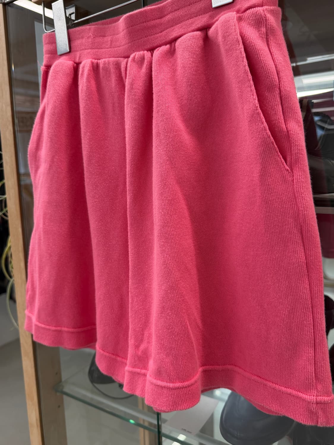 90s terry shorts  상품이미지3