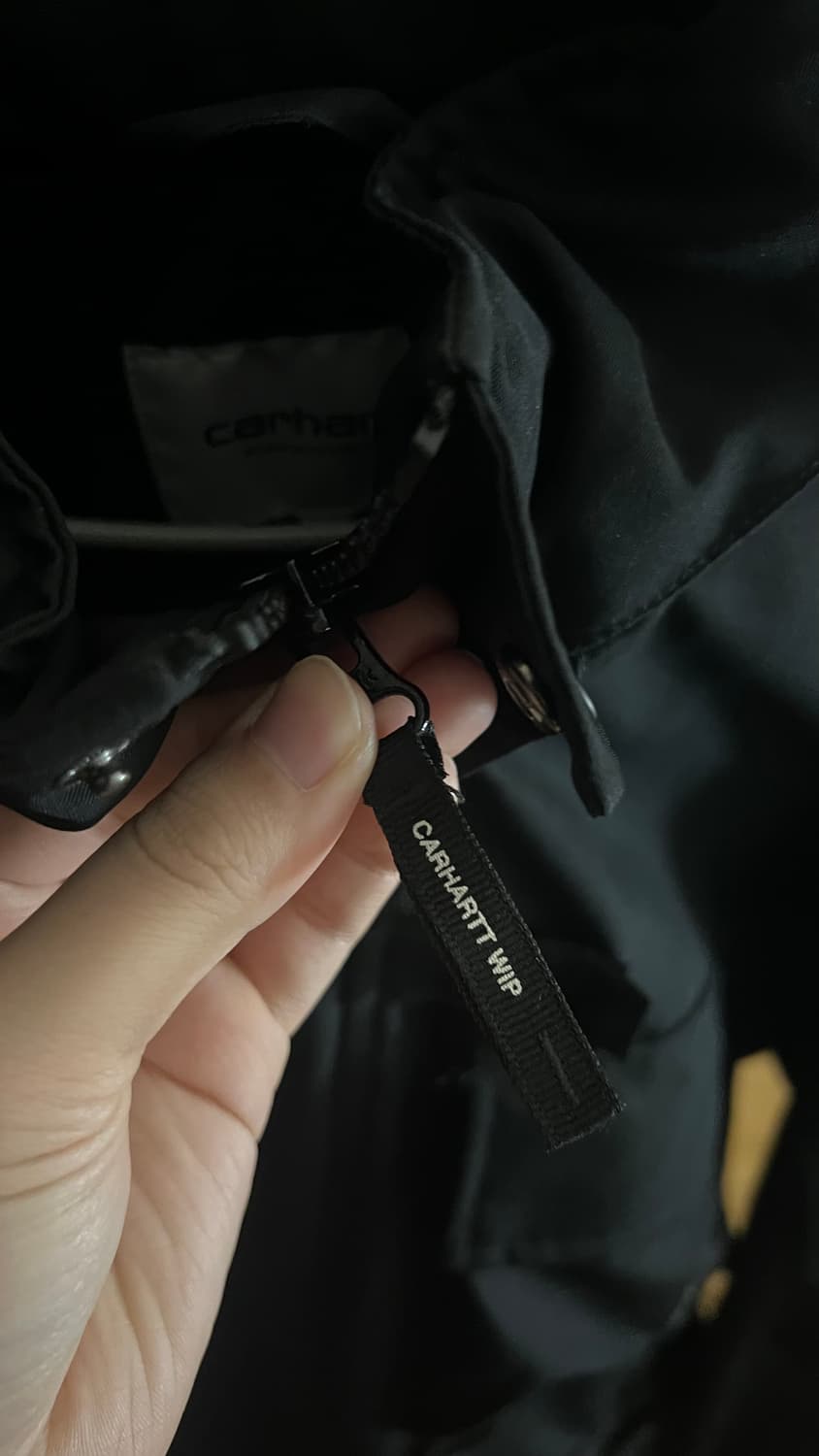 칼하트 엘머우드 자켓 XL 상품이미지4