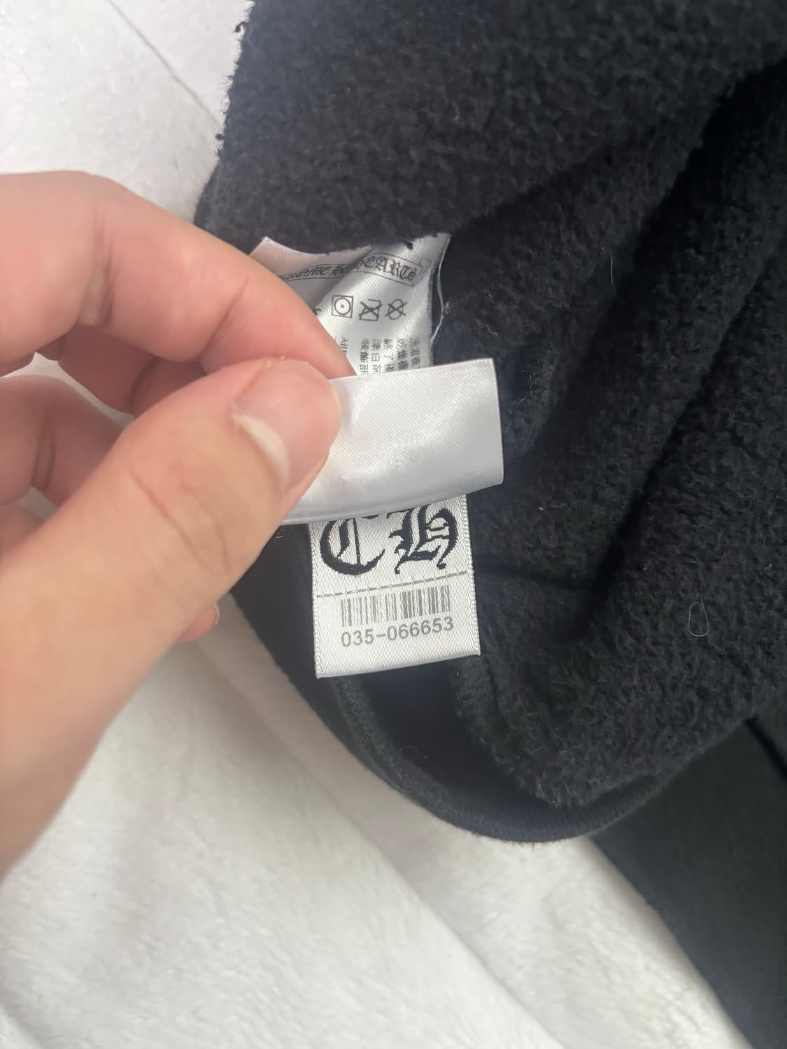 크롬하츠 홀스슈 맨투맨 xl 상품이미지10