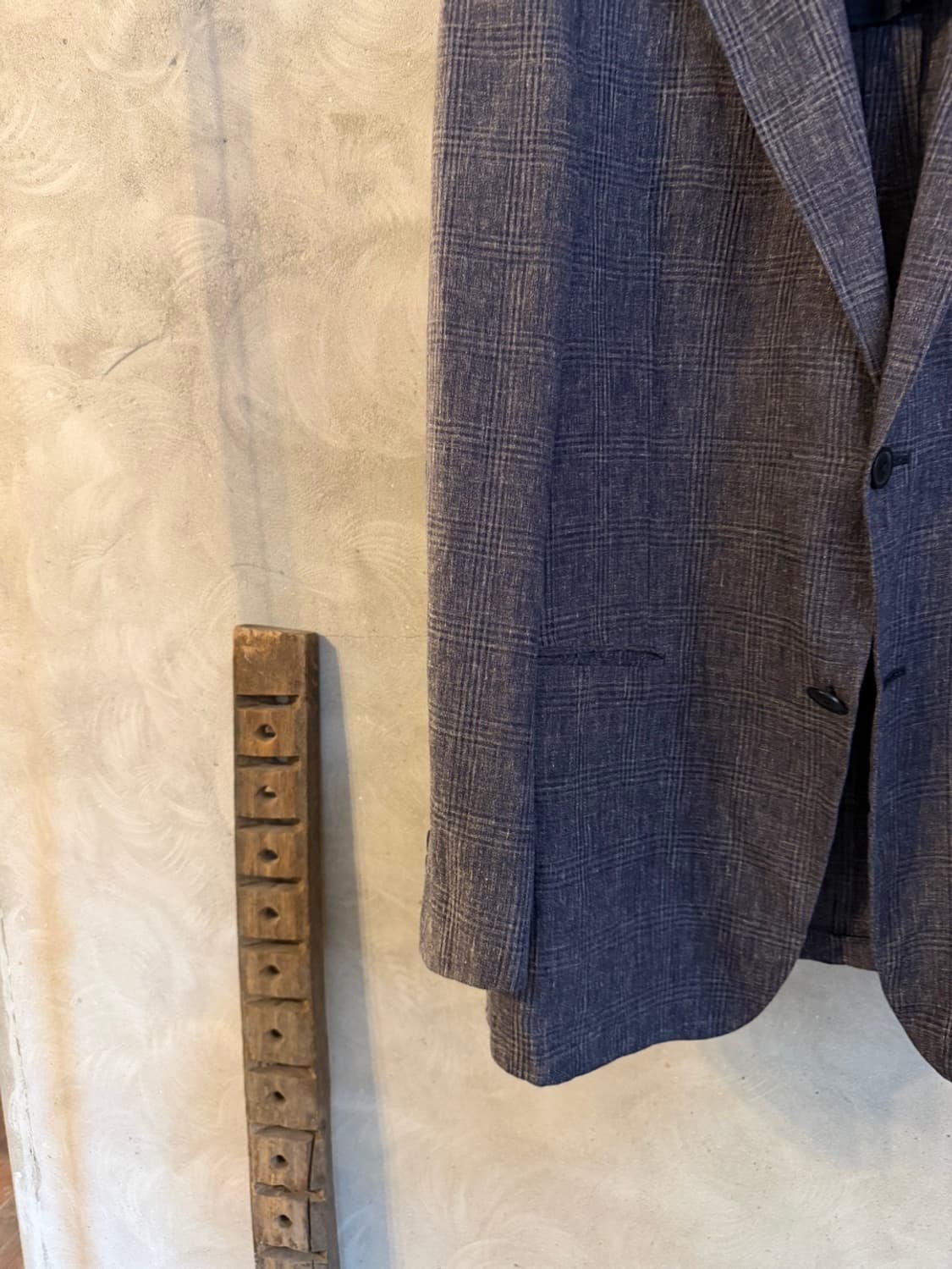 아르마니 꼴레지오니 테일러드 자켓 100 상품이미지5