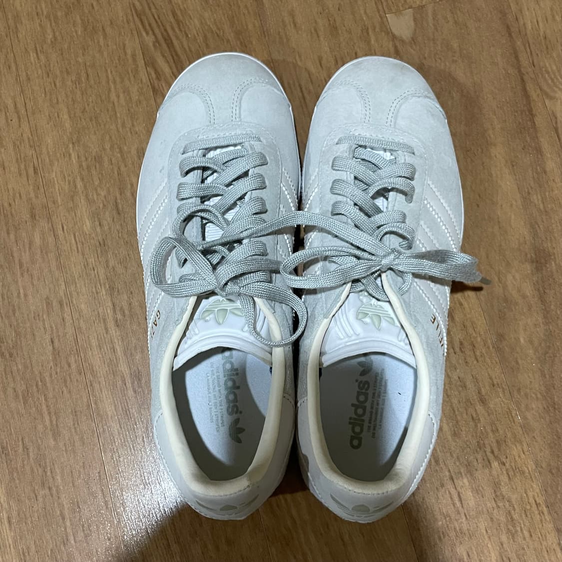 아디다스 가젤 스니커즈 230 상품이미지5