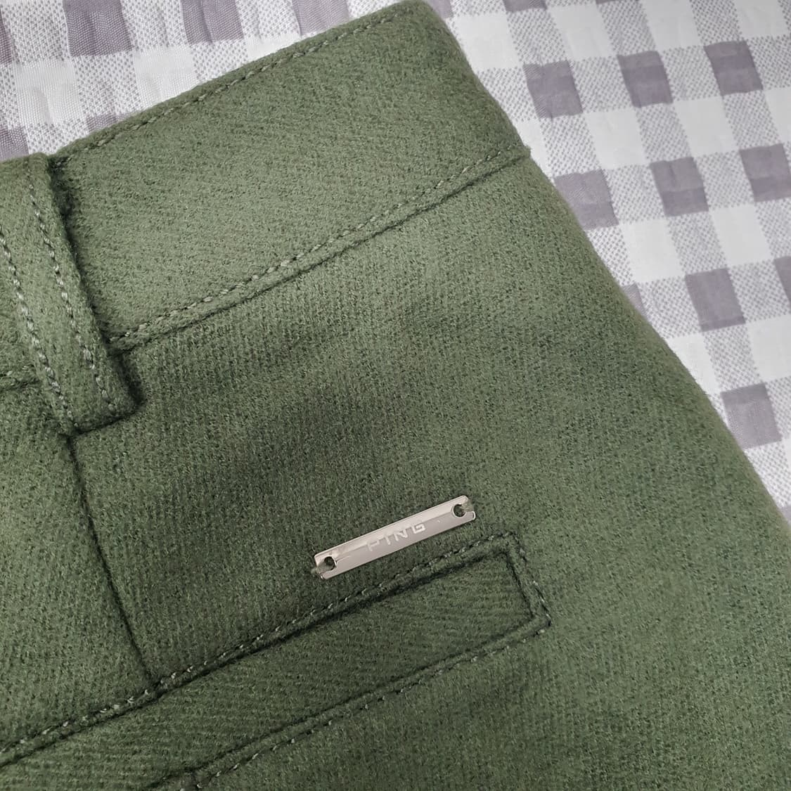 PING 핑 골프 스판 팬츠 남자31 상품이미지6