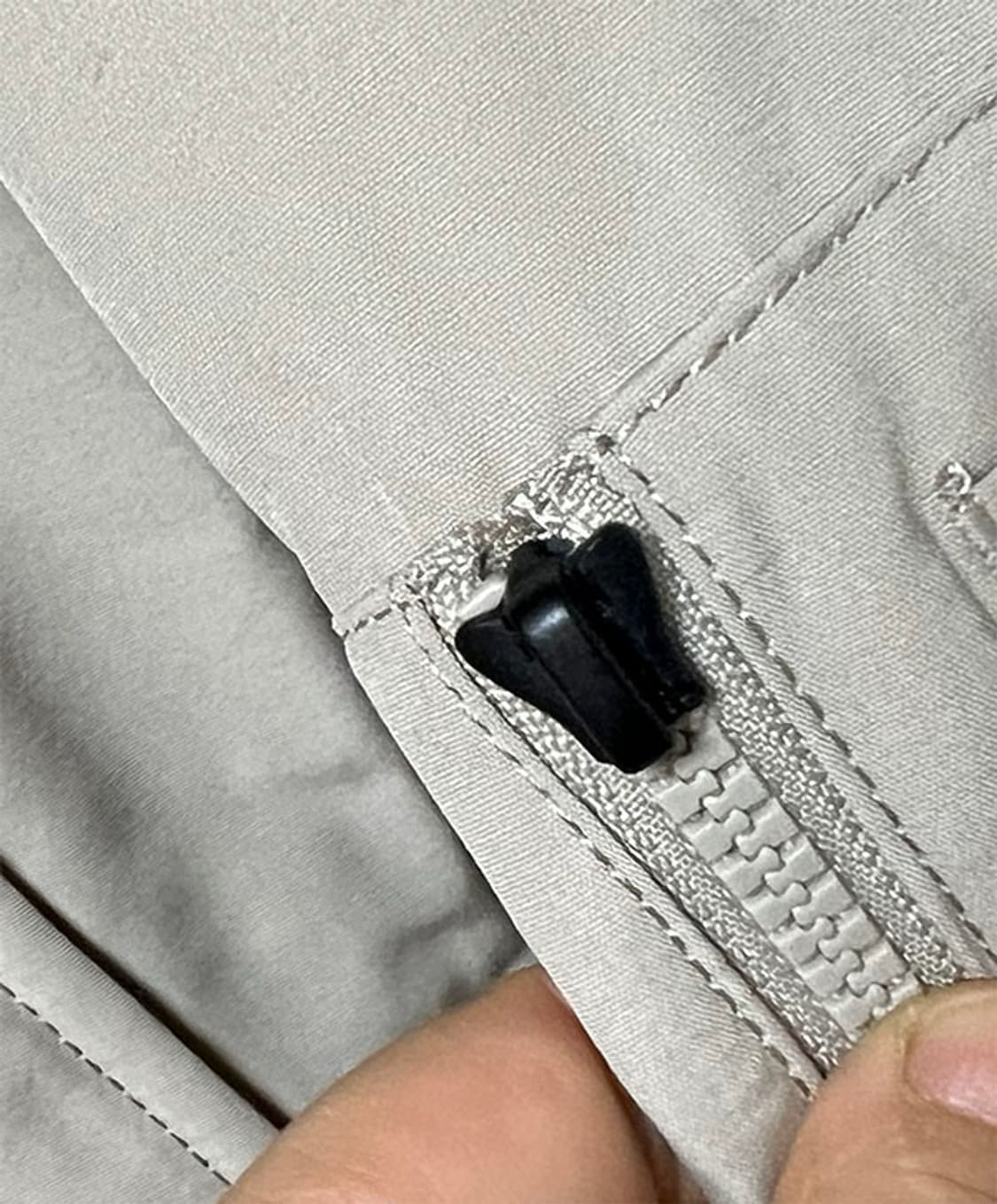 커버낫 남자 야상패딩 덕다운 새상품 빵빵한 캐주얼 L 100 상품이미지4