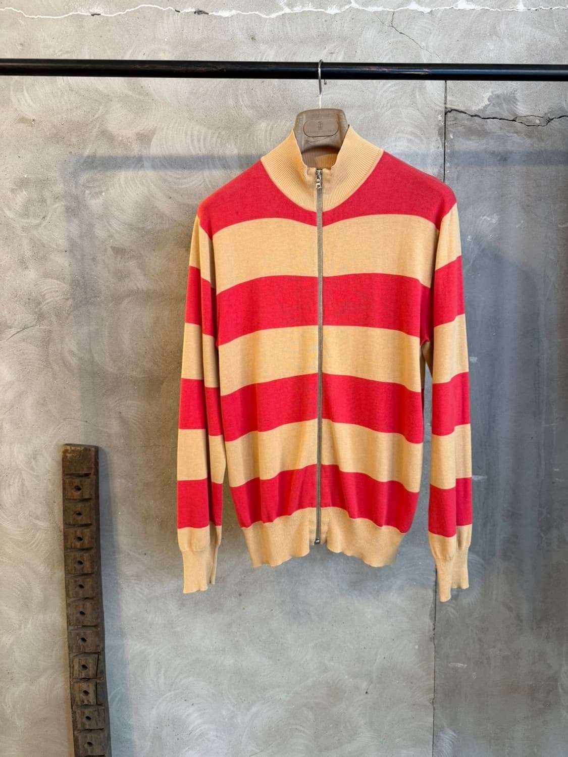 폴스미스 짚업 가디건 100 상품이미지5