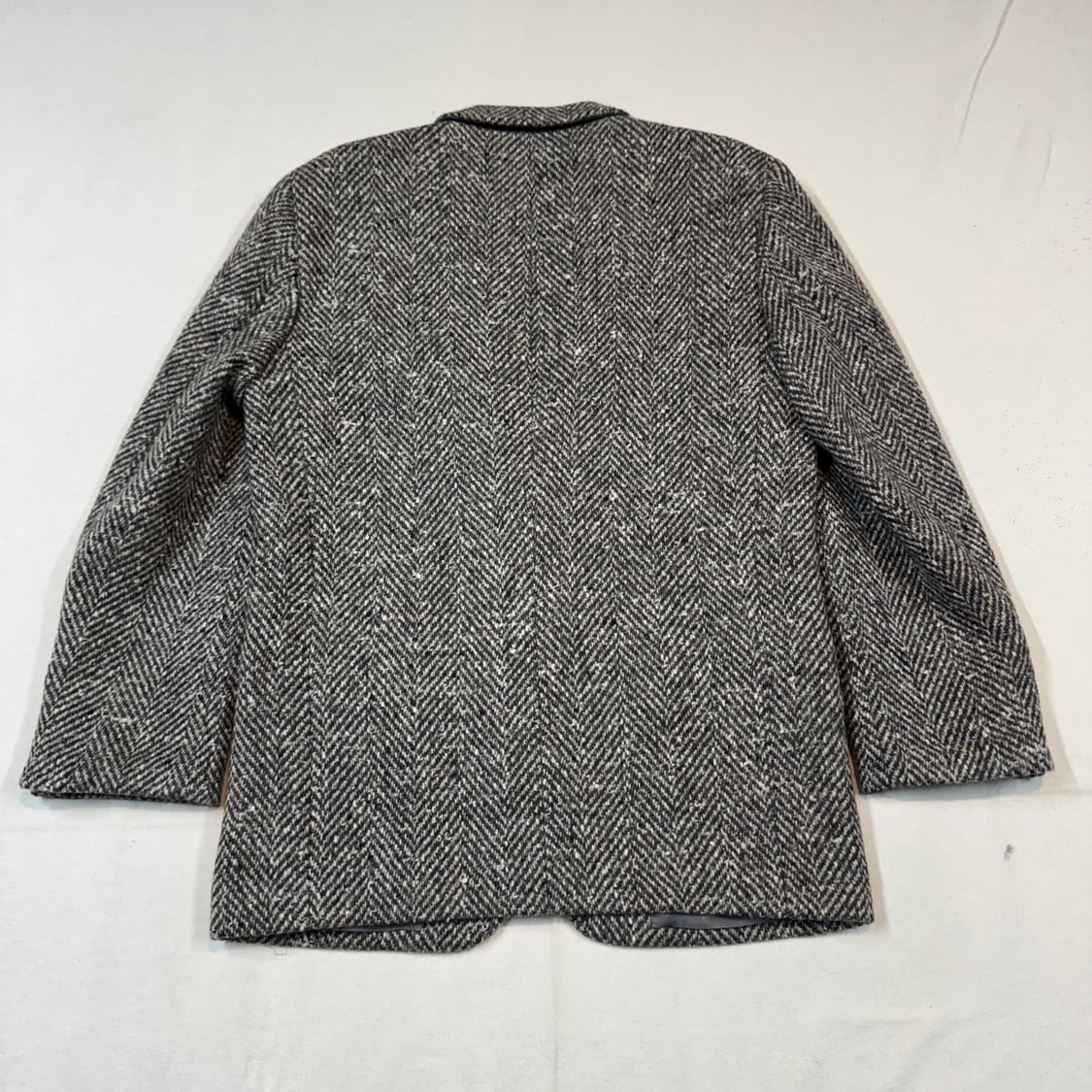 L) 폴 스미스 런던 x McNutt 도네갈 헤링본 트위드 자켓 상품이미지5