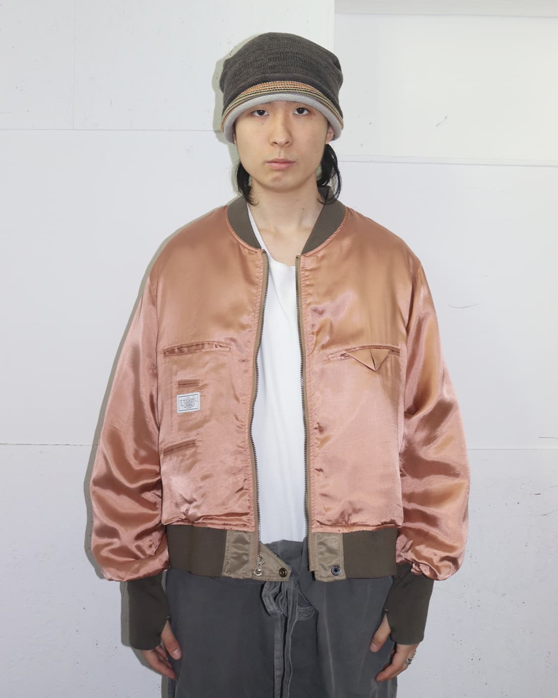 언라이클리 24SS Los L-2B 리버서블 자켓 상품이미지2