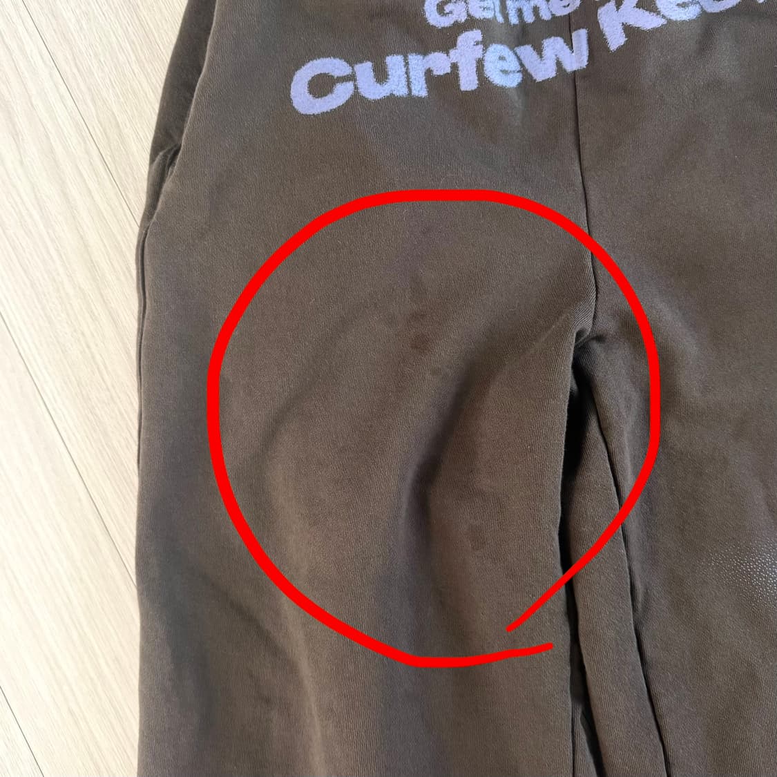 (m) 스컬프터 스타 조거팬츠 상품이미지4