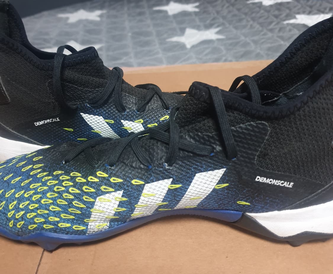 아디다스 프레데틱 프릭3 TF 풋살화 (255) 상품이미지5