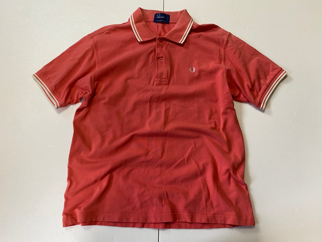 Fred perry 반팔티 L 상품이미지1