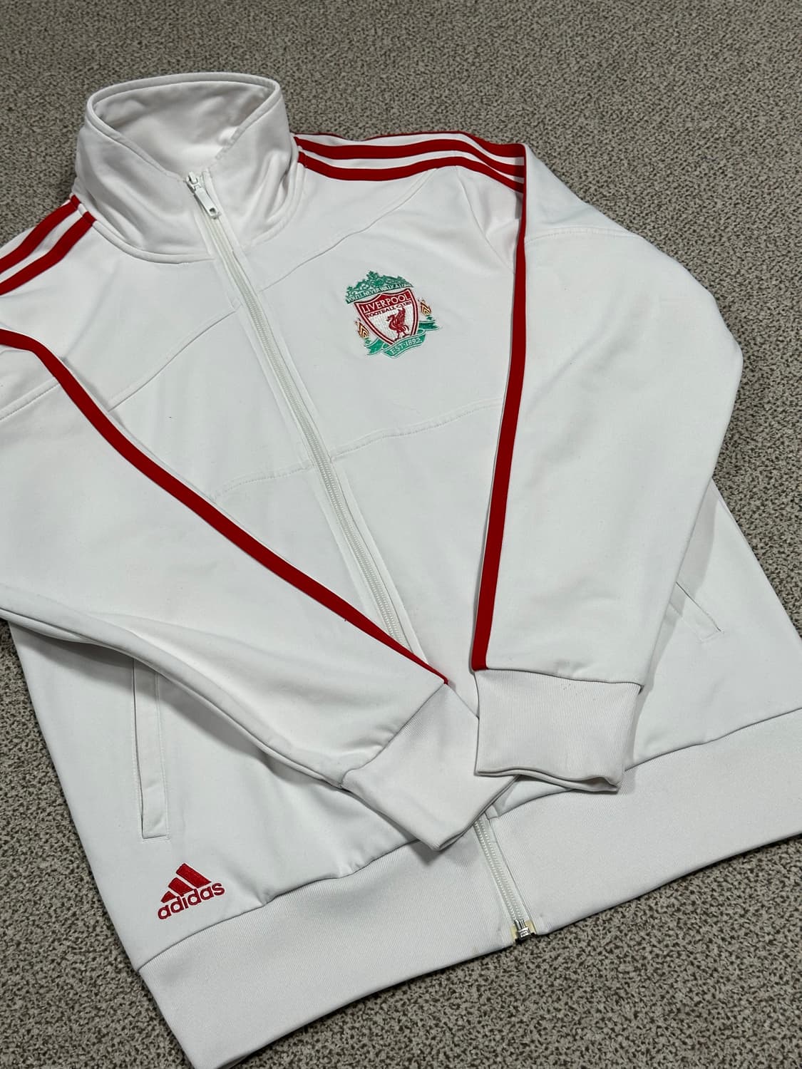 아디다스 리버풀 져지 트랙탑 해외판 L 상품이미지2