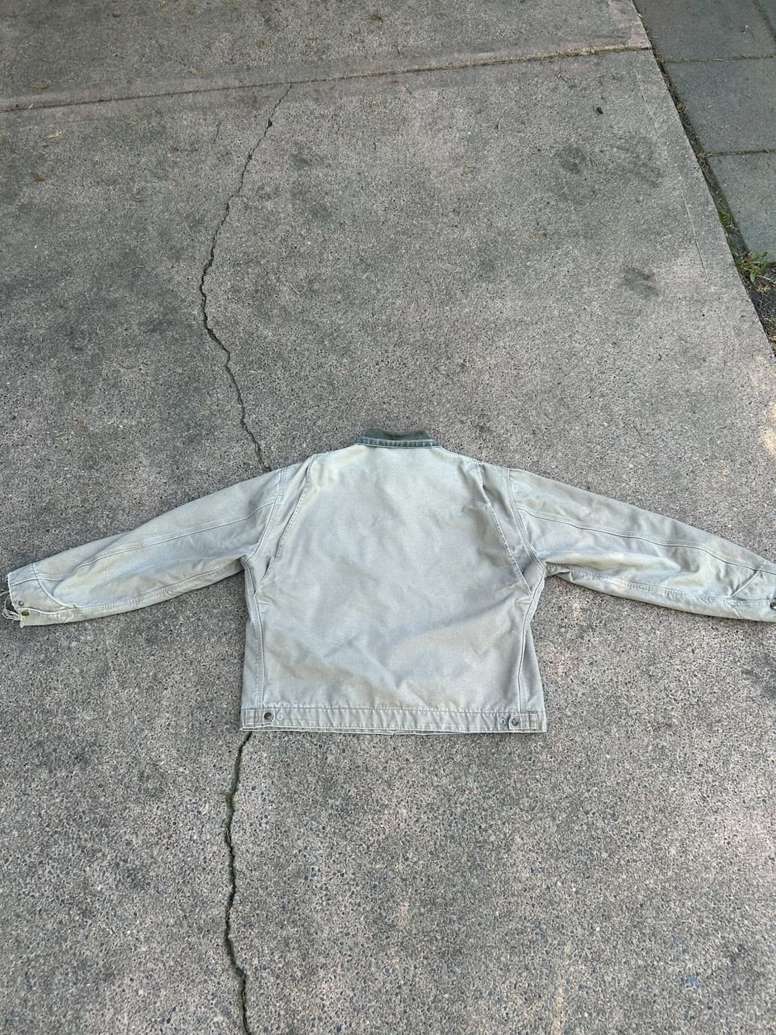 칼하트 J97 디트로이트 자켓 상품이미지4