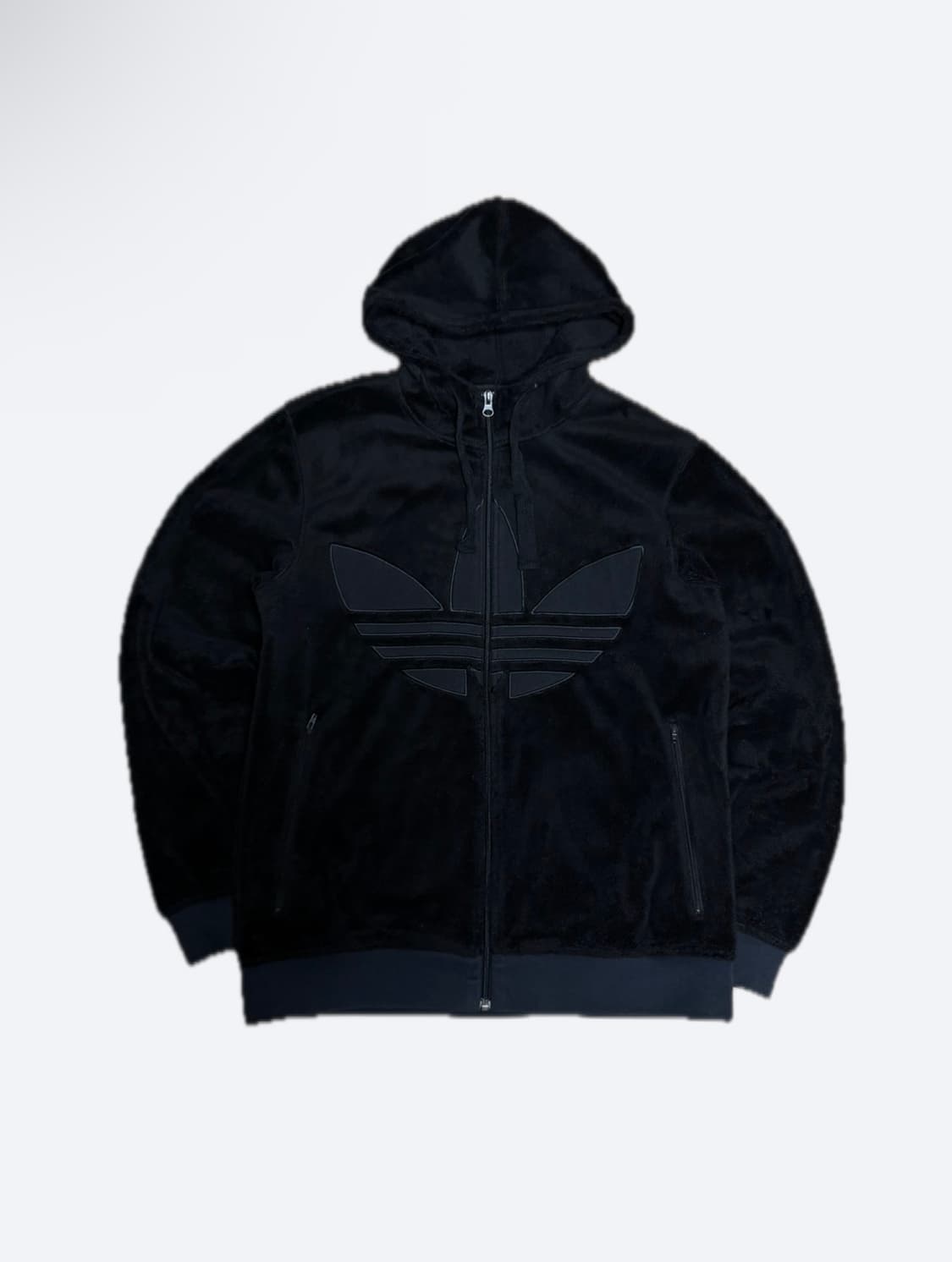 아디다스 빅로고 후리스 상품이미지2