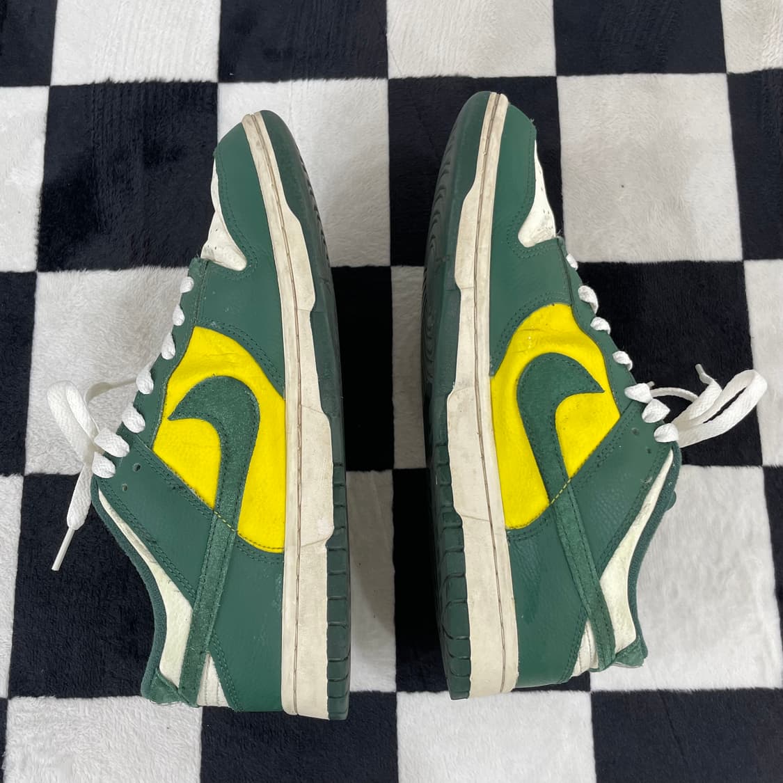 나이키 덩크 로우 옵티 노블 그린 스니커즈 270mm 상품이미지5