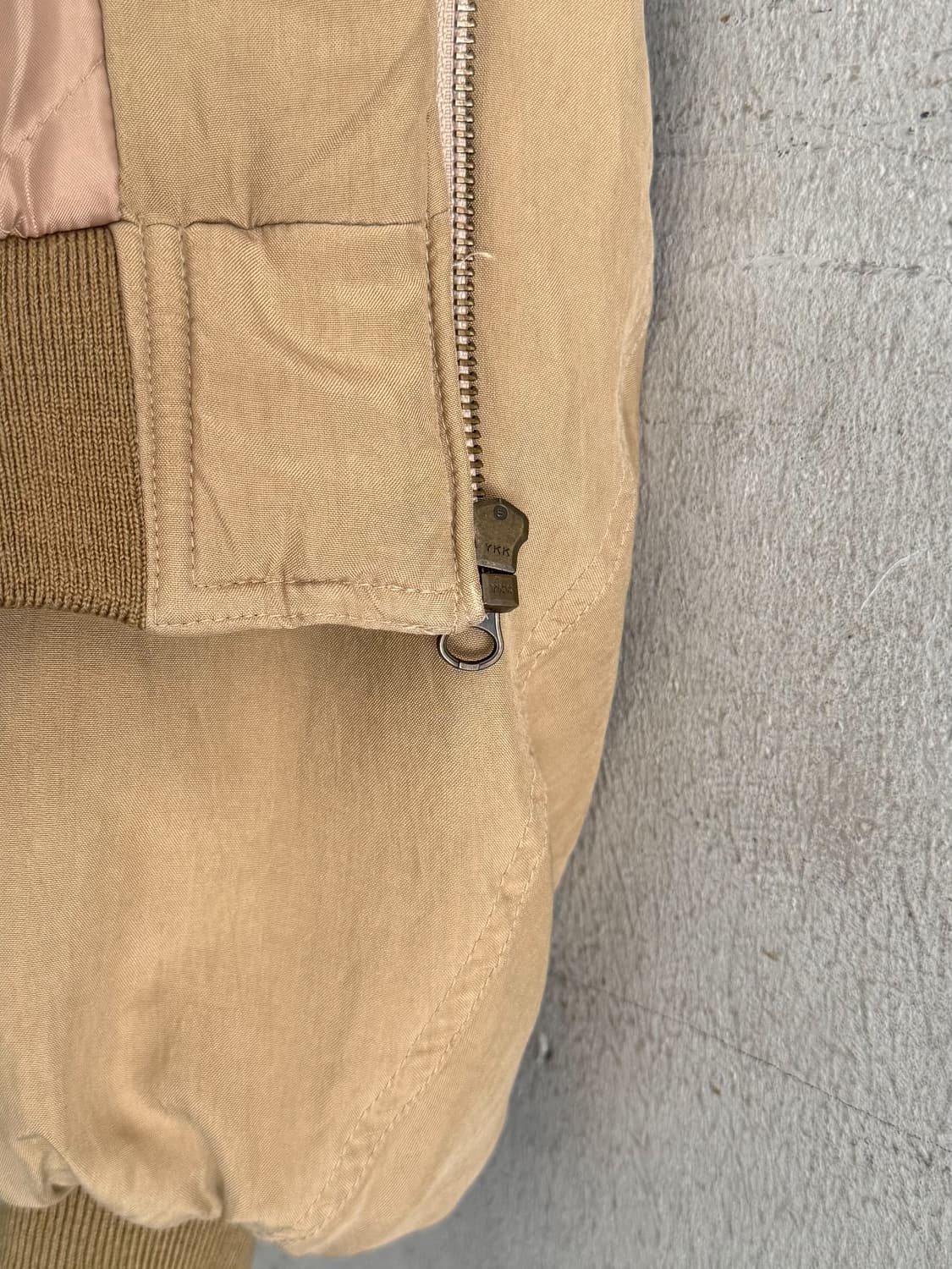 Wrangler High Quality Bomber Jacket 상품이미지8