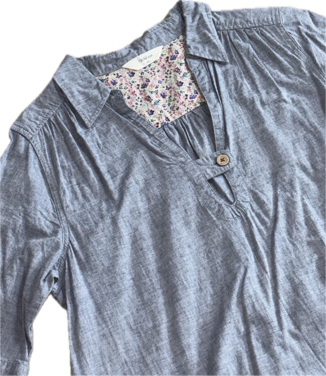 빈티지 레이어드 원피스 2장 상품이미지1